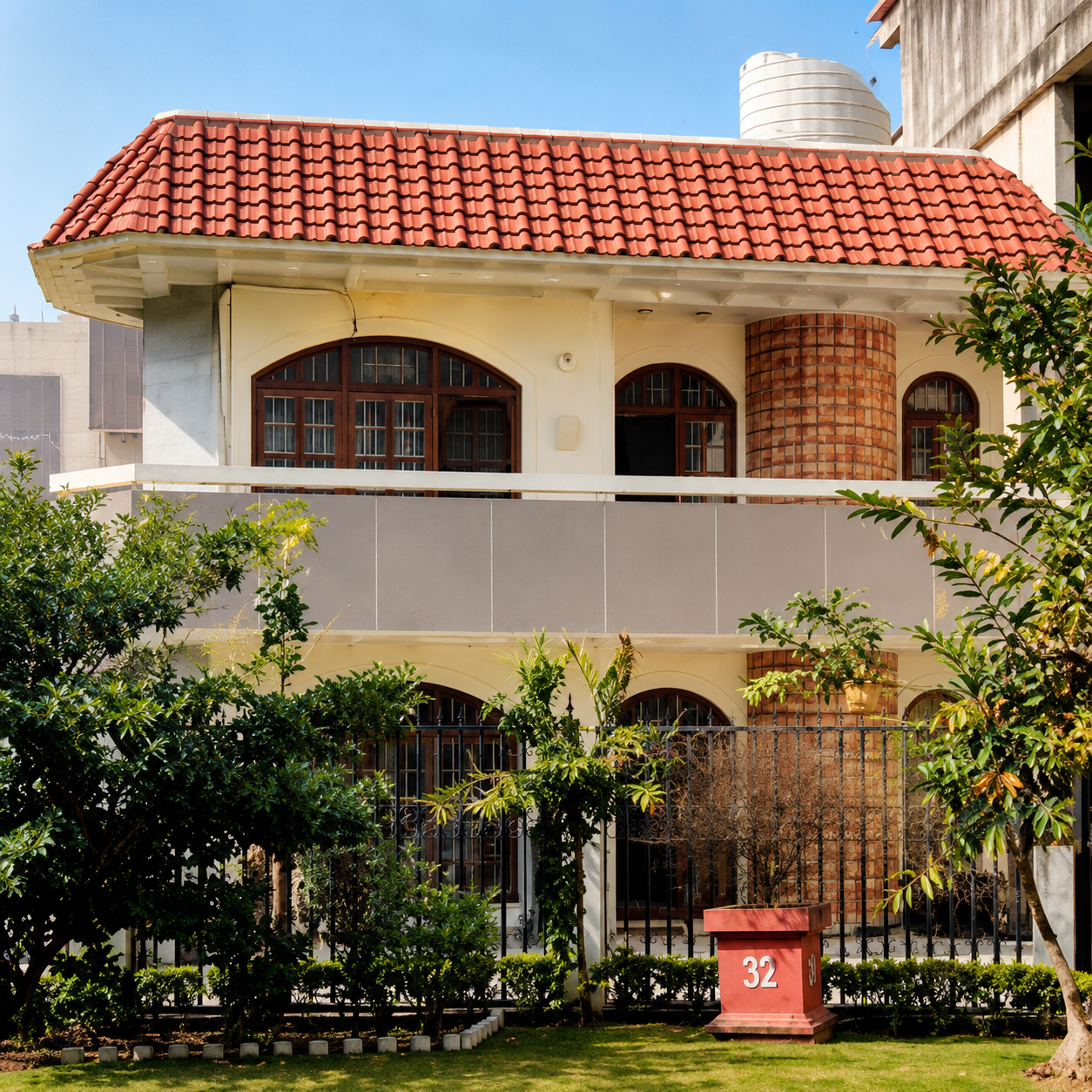 UVs Homestay